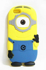 Etui Obudowa Futerał iPhone 6/6s Minionek Stuart