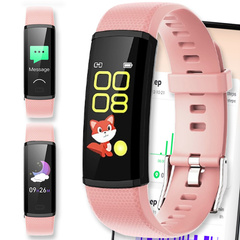 SMARTWATCH ZEGAREK SPORTOWY SMARTBAND DAMSKI MĘSKI SMART WATCH PULS SPORT Y15