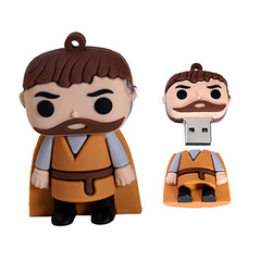 PENDRIVE USB SZYBKI FLASH DRIVE ULTRA PAMIĘĆ ZAWIESZKA PEN ROBB STARK 16GB
