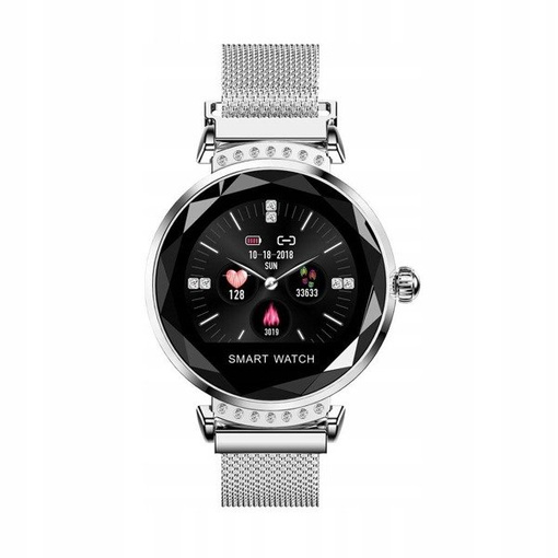 SMARTBAND RH2 SMARTWATCH ZEGAREK DAMSKI BRANSOLETA