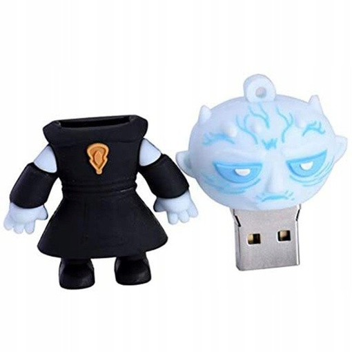 PENDRIVE USB SZYBKI FLASH DRIVE ULTRA PAMIĘĆ ZAWIESZKA PEN NOCNY KRÓL 32GB