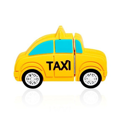 PENDRIVE USB SZYBKI FLASH DRIVE ULTRA PAMIĘĆ ZAWIESZKA PREZENT TAXI 32GB