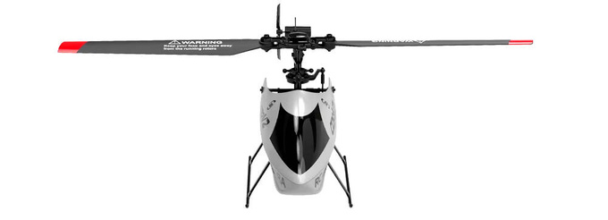 HELIKOPTER ZDALNIE STEROWANY RC NA PILOTA ŚMIGŁOWIEC SAMOLOT DRON LED PILOT C129 V2