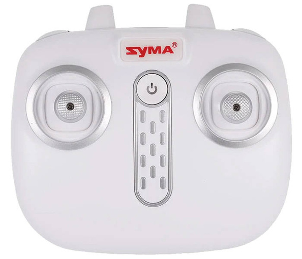 Dron Syma X22SW Mini Kieszonkowy Kamera Biały LED