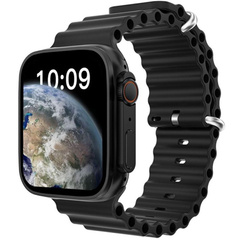 SMARTWATCH ZEGAREK ROZMOWY PL MENU PULS EKG SPORT IW8 ULTRA