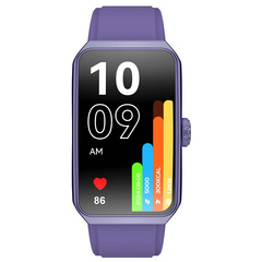 SMARTWATCH ZEGAREK WATCH AMOLED BLUETOOTH SMARTBAND SPORTOWY MENU PL DAMSKI R11