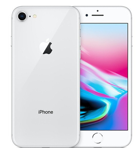 SZKŁO HARTOWANE 9H 0,3mm Apple iPhone 8 ZESTAW