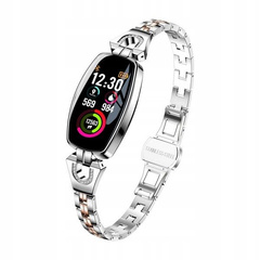 Smartband H8 Smartwatch ZEGAREK Damski BRANSOLETA