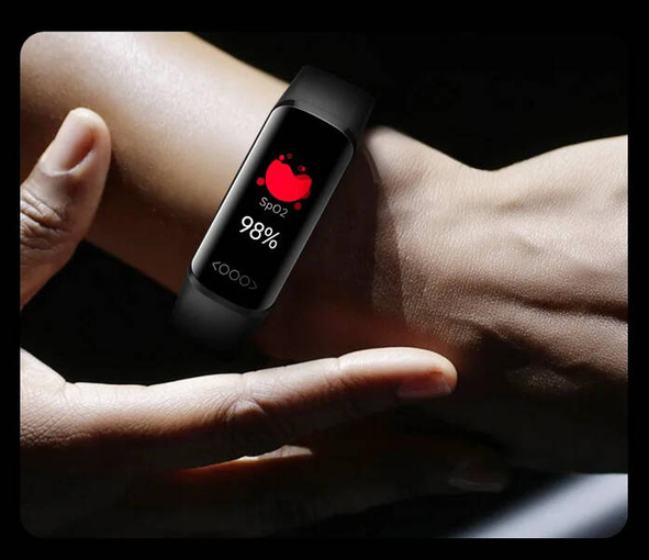 SMARTWATCH ZEGAREK SMARTBAND DAMSKI MĘSKI SMART WATCH ELEKTRONICZNY SPORT TK30