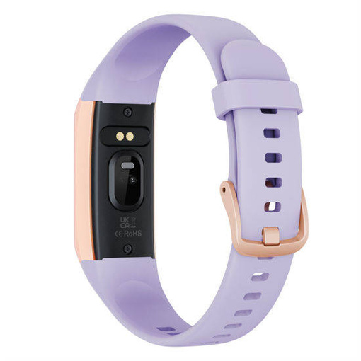 SMARTWATCH WATCH ZEGAREK FIOLETOWY C60 Opaska FIT SMARTBAND Pulsometr iOS ANDROID AMOLED PULS 