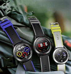 SMARTWATCH ZEGAREK SMARTBAND PASEK GPS TRENING KROKI SPORT PULS CIŚNIENIE NY28 