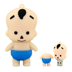 PENDRIVE USB SZYBKI FLASH DRIVE ULTRA PAMIĘĆ ZAWIESZKA PREZENT BOBAS 64GB