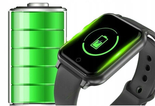 SMARTBAND I5 Metalowa obudowa Pogoda Tętno O2