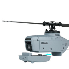 DRON C127 MINI ŚMIGŁA GPS KAMERA HD WiFi FPV STEROWANY ZDALNIE HELIKOPTER RC 