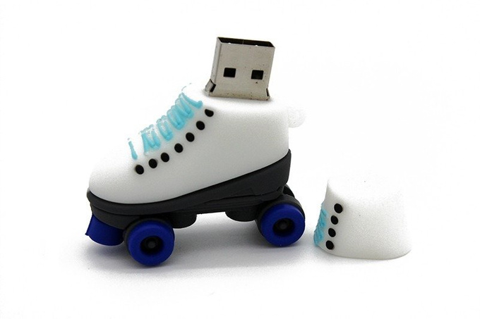 PENDRIVE USB SZYBKI FLASH DRIVE ULTRA PAMIĘĆ ZAWIESZKA PREZENT WROTKI 16GB