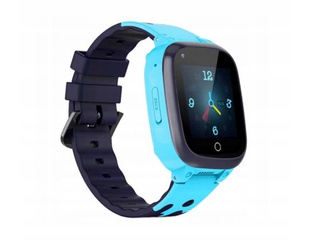 SMARTWATCH ZEGAREK DLA DZIECI GPS GSM MINI LOKALIZATOR SIM APARAT WODOODPORNY G4HP