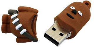 PENDRIVE USB SZYBKI FLASH DRIVE ULTRA PAMIĘĆ ZAWIESZKA POSTAĆ Z FILMU 32GB