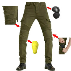 SPODNIE VOLERO JEANS QUAD MTB CROSS MOTOR ENDURO XL