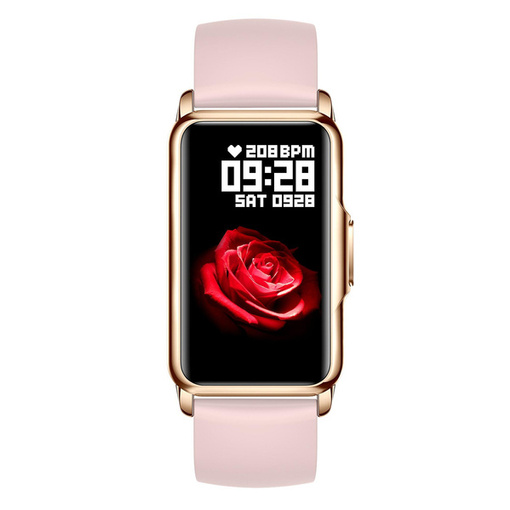 SMARTWATCH SMARTBAND ZEGAREK PASEK PULS SEN CIŚNIENIE SATURACJA PRO WATCH H80
