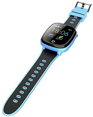 SMARTWATCH ZEGAREK DLA DZIECI GPS LOKALIZATOR TRACKER BUETOOTH SIM APARAT HW11