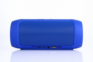GŁOŚNIK BLUETOOTH3.0 microSD Radio MP3 AUX USB 10W CHARGE 2+