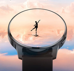 SMARTWATCH ZEGAREK SMARTBAND MENU POLSKIE DAMSKI MĘSKI SMART WATCH PL SPORT I50