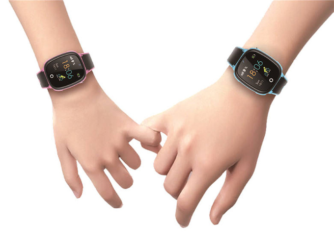 SMARTWATCH ZEGAREK DLA DZIECI GPS LOKALIZATOR TRACKER BUETOOTH SIM APARAT HW11