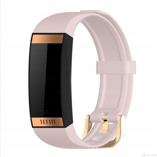 Smartband E78 TEFITI Elegancki Bransoletka