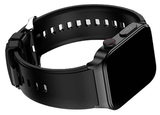 SMARTWATCH ZEGAREK MENU WODOODPORNY PULS SPORT E500