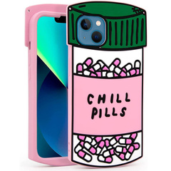 ETUI DO IPHONE 13 MINI CASE OBUDOWA COVER POKROWIEC FUTERAŁ CHILL PILLS