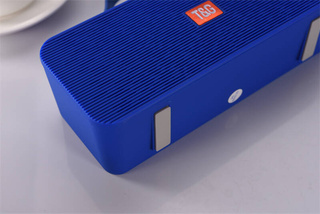 GŁOŚNIK BLUETOOTH BEZPRZEWODOWY PRZENOŚNY MOBILNY FM BT USB RADIO MP3 TWS TG521