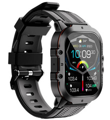 SMARTWATCH ZEGAREK SMARTBAND MENU POLSKIE DAMSKI MĘSKI SMART WATCH PL SPORT C26