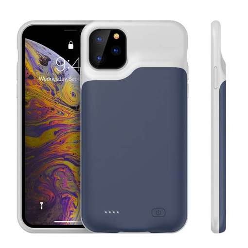 OBUDOWA Etui POWER BANK Bateria Case POWERBANK MOCNY SZYBKI iPhone 14 PLUS