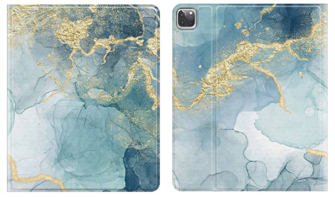 ETUI POKROWIEC Case Futerał iPad 6 Mini Abstrakcja