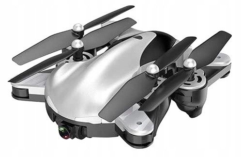 Dron X13S 4K HD FPV WiFi 2000mAh LED 2 Kamery