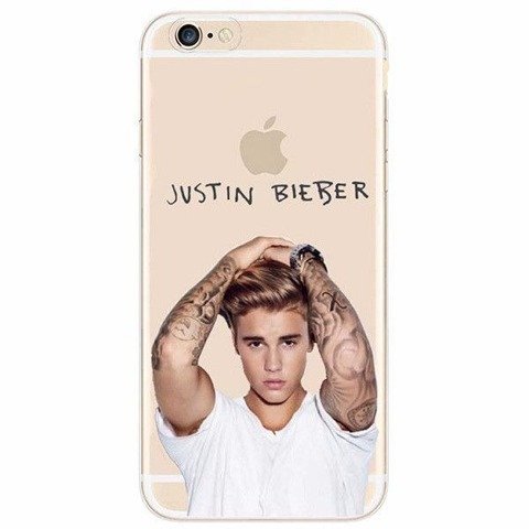 Etui Case iPhone 7 8 PLUS Justin Bieber Beliebers