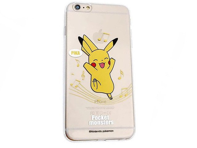 Futerał iPhone 6/6S PLUS ETUI Case Pokemon POKEMON