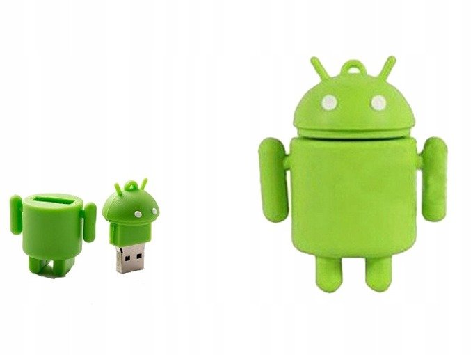 PENDRIVE ANDROID SYSTEM PAMIĘĆ FLASH USB 64GB