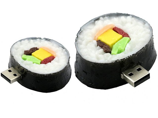PENDRIVE SUSHI JEDZENIE USB Flash PAMIĘĆ 16GB
