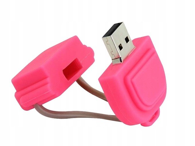 PENDRIVE USB SZYBKI FLASH DRIVE ULTRA PAMIĘĆ ZAWIESZKA PREZENT PLECAK 8GB