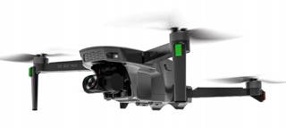 DRON SG907 MAX RC STEROWANY ZDALNIE 4K HD 2 KAMERY GIMBAL GPS WIFI FPV 5G