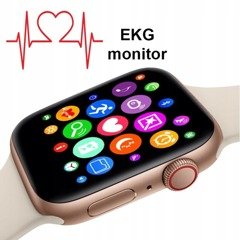SMARTWATCH W54 Watch iOS Android EKG