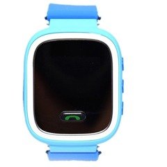 Smartwatch Samrtband Lokalizator GPS Dla Dzieci Z Funkcją Dzwonienia Q60
